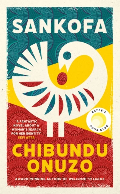 Sankofa - A BBC Between the Covers Book Club Pick and Reese Witherspoon Book Club Pick