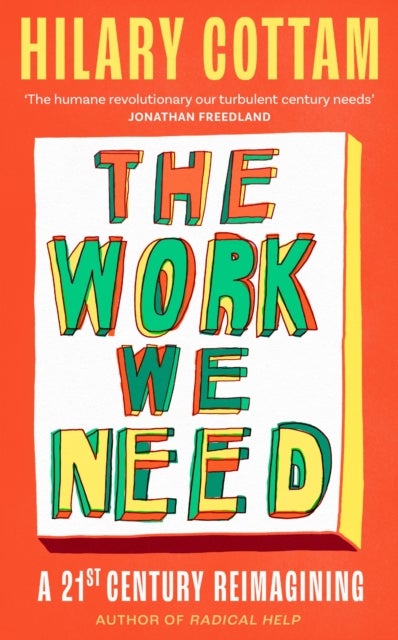 At Work - 'An act of radical hope, radical listening and radical humility . . . I loved it' RORY STEWART