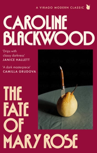 The Fate of Mary Rose - The rediscovered dark masterpiece for fans of Shirley Jackson