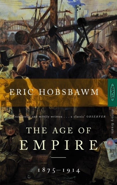 Age Of Empire - 1875-1914