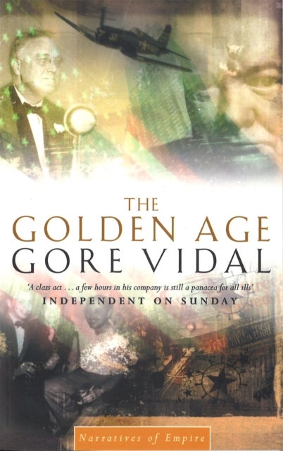 Golden Age - Number 7 in series