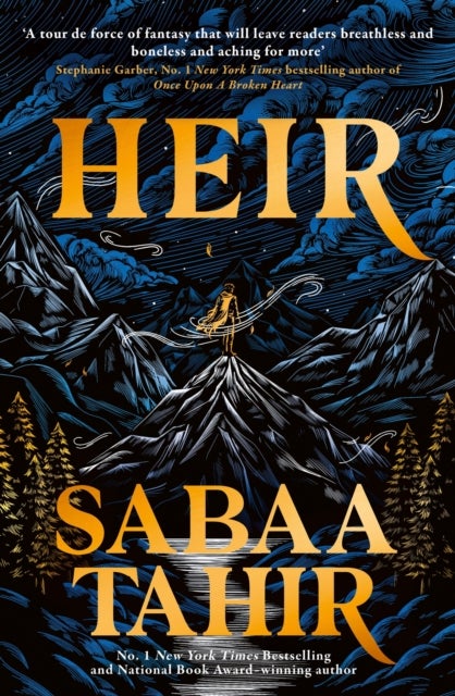 Heir - A #1 Sunday Times bestseller
