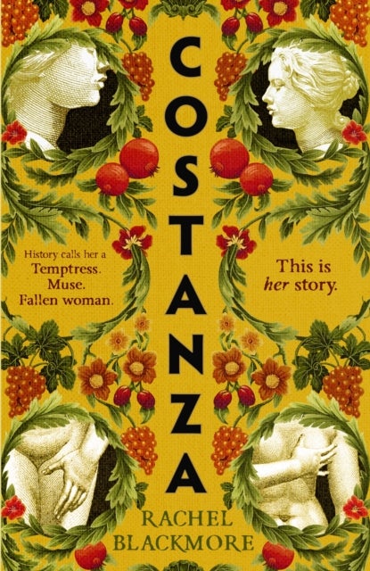 Costanza - 'Striking fictional retelling of this true history' - Sunday Times