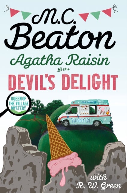 Agatha Raisin: Devil''s Delight - the latest cosy crime novel from the bestselling author