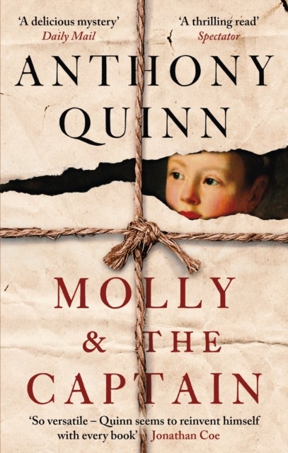 Molly & the Captain - 'A gripping mystery' Observer