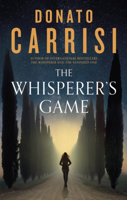 Whisperer''s Game