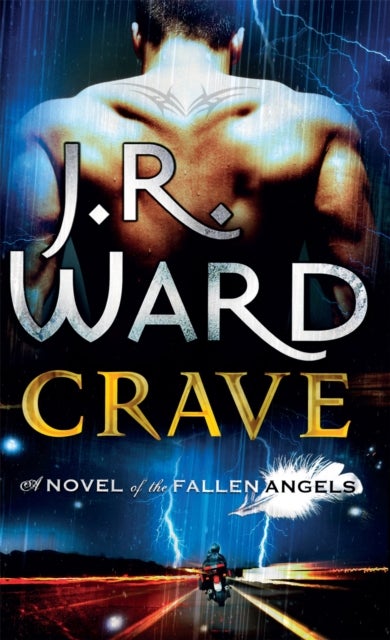 Crave - Number 2 in series