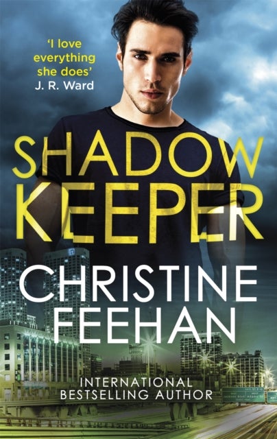 Shadow Keeper - Paranormal meets mafia romance in this sexy series