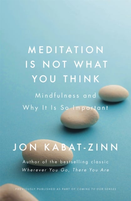 Meditation is Not What You Think - Mindfulness and Why It Is So Important