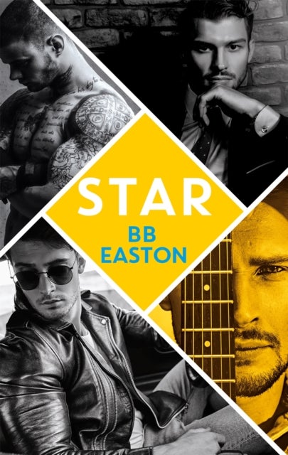 Star - by the bestselling author of Sex/Life: 44 chapters about 4 men