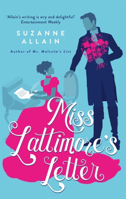 Miss Lattimore's Letter - a bright and witty Regency romp, perfect for fans of Bridgerton