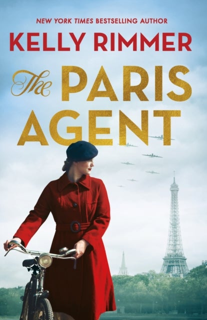 Paris Agent - Inspired by true events, an emotionally compelling story of courageous women in World War Two