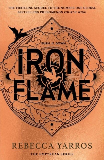 Iron Flame - DISCOVER THE GLOBAL PHENOMENON THAT EVERYONE CAN'T STOP TALKING ABOUT!