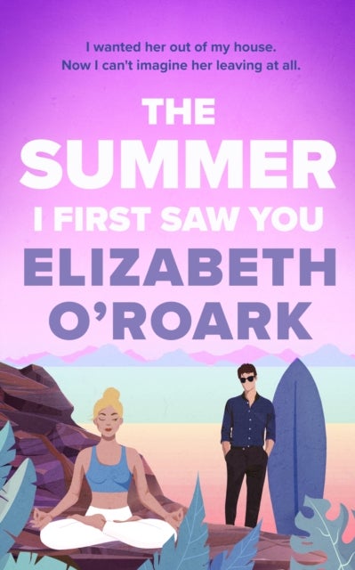 Summer I First Saw You - The perfect angsty, age gap, forbidden romance!