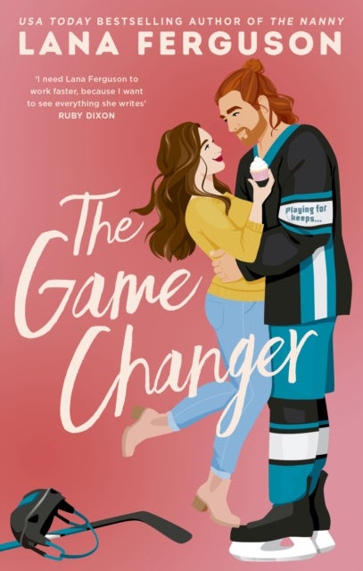 Game Changer - the perfect spicy fake dating hockey romcom