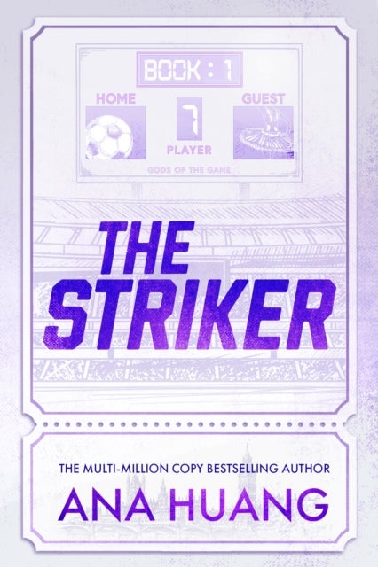 The Striker - The Instant #1 Sunday Times Bestseller