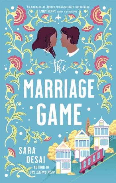 Marriage Game - Enemies-to-lovers like you've never seen before