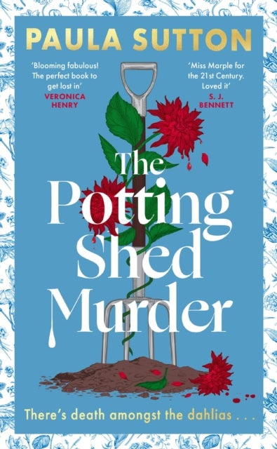 Potting Shed Murder - A totally unputdownable cosy murder mystery
