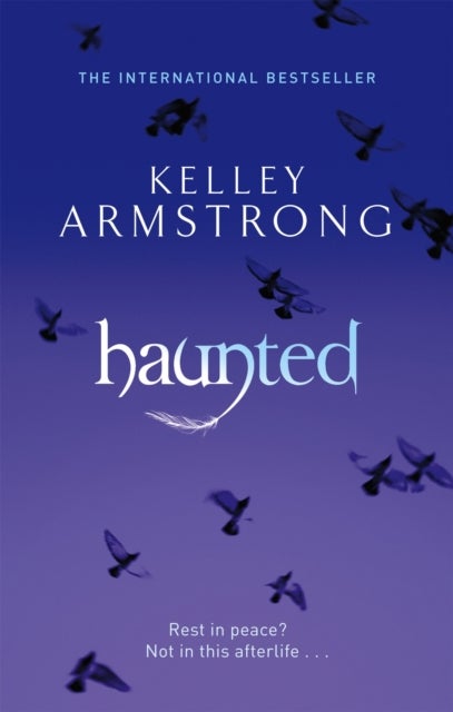 Haunted - Book 5 in the Women of the Otherworld Series