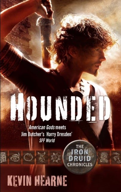 Hounded - The Iron Druid Chronicles