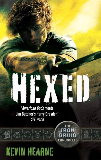 Hexed - The Iron Druid Chronicles