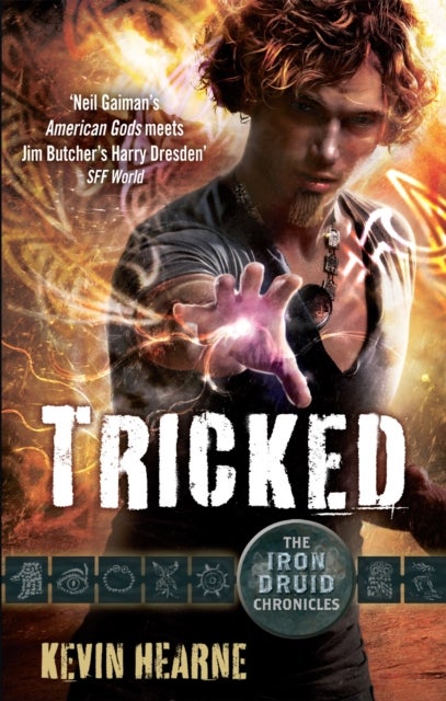 Tricked - The Iron Druid Chronicles