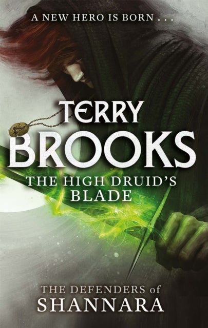 High Druid''s Blade
