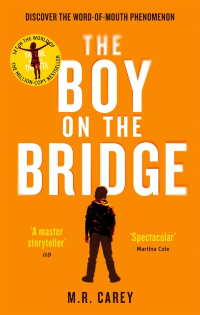 Boy on the Bridge - Discover the word-of-mouth phenomenon