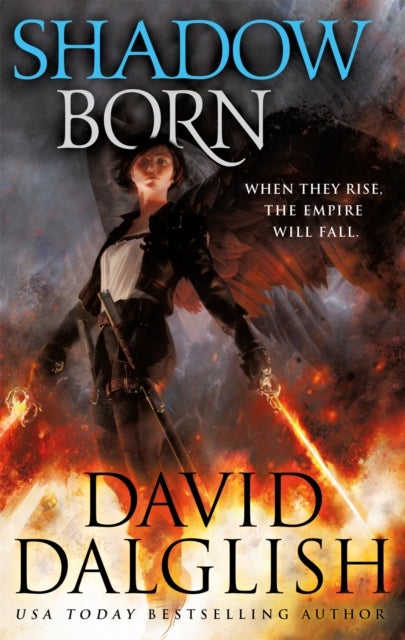Shadowborn - Seraphim, Book Three