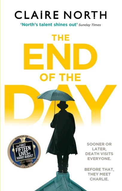 End of the Day - shortlisted for the Sunday Times/PFD Young Writer of the Year