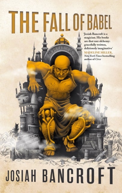 Fall of Babel - Book Four of the Books of Babel