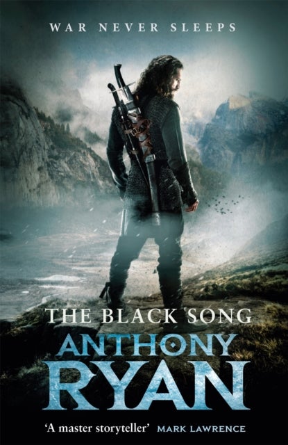 Black Song - Book Two of Raven's Blade