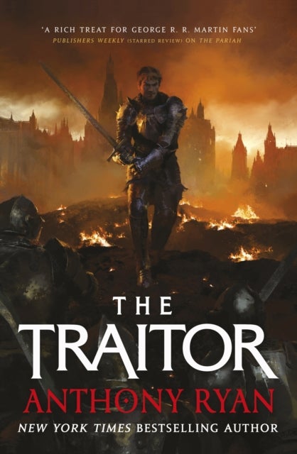 Traitor - Book Three of the Covenant of Steel