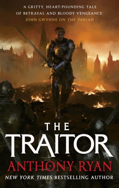 Traitor - Book Three of the Covenant of Steel
