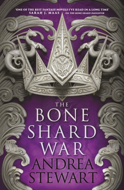 Bone Shard War - The epic conclusion to the Sunday Times bestselling Drowning Empire series