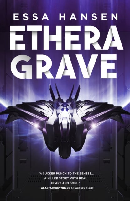 Ethera Grave - Book Three of The Graven