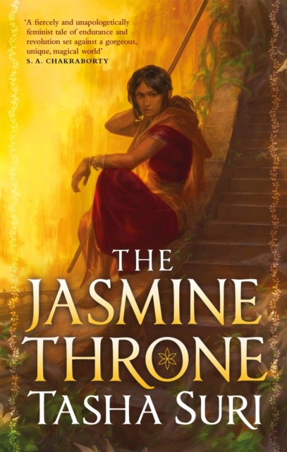 Jasmine Throne - The World Fantasy Award-winning sapphic fantasy and Tiktok sensation