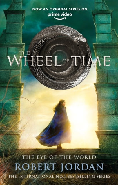 The Eye Of The World - Book 1 of the Wheel of Time (Now a major TV series)