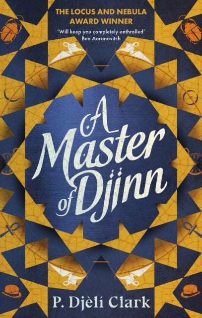 Master of Djinn - THE NEBULA AND LOCUS AWARD-WINNER