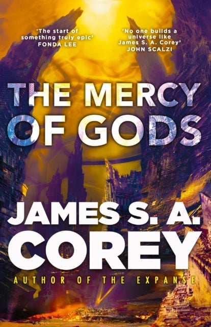 Mercy of Gods - The spectacular new space opera from the master of SF