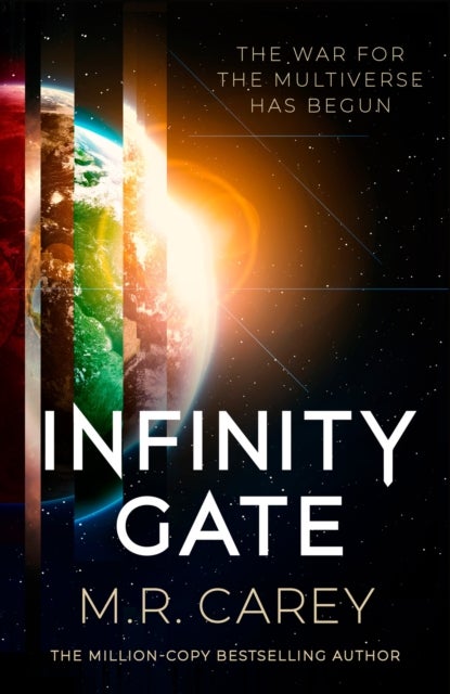 Infinity Gate - The exhilarating SF epic set in the multiverse (Book One of the Pandominion)
