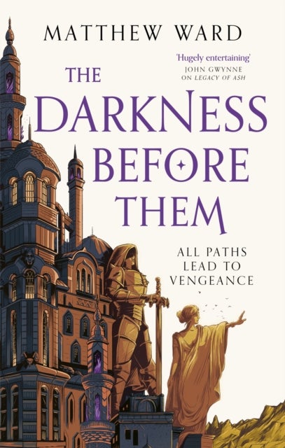 Darkness Before Them - Book One of the Soulfire Saga