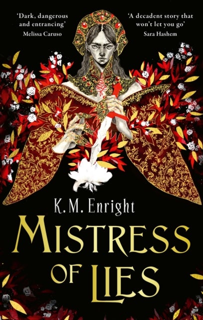 Mistress of Lies - the sensual and sinister Sunday Times bestseller!