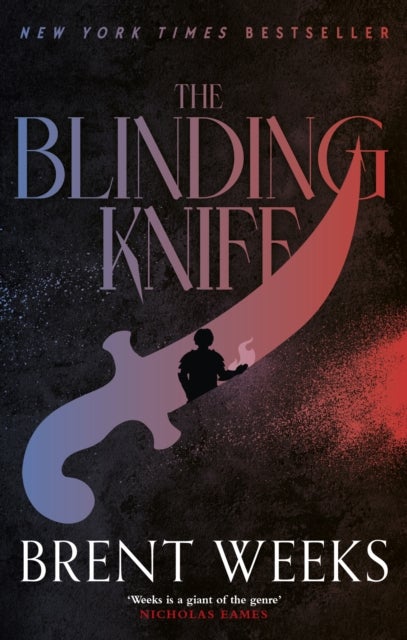 Blinding Knife - Book 2 of Lightbringer