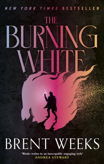 Burning White - Book Five of Lightbringer