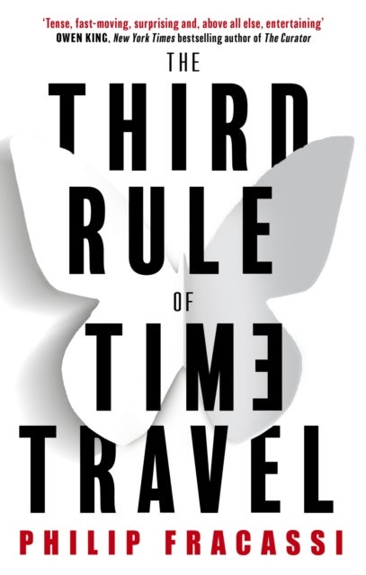 Third Rule of Time Travel