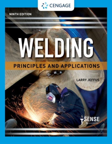 Welding - Principles and Applications