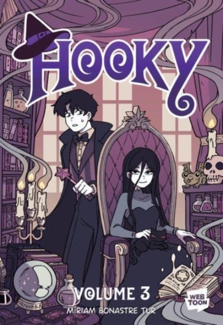 Hooky Volume 3 - A Graphic Novel