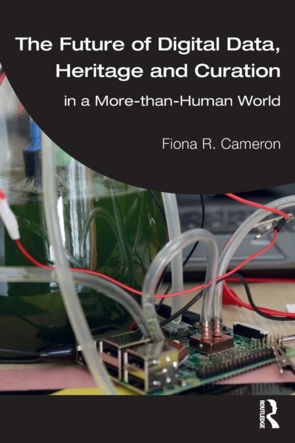 The Future of Digital Data, Heritage and Curation - in a More-than-Human World