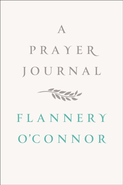 A Prayer Journal